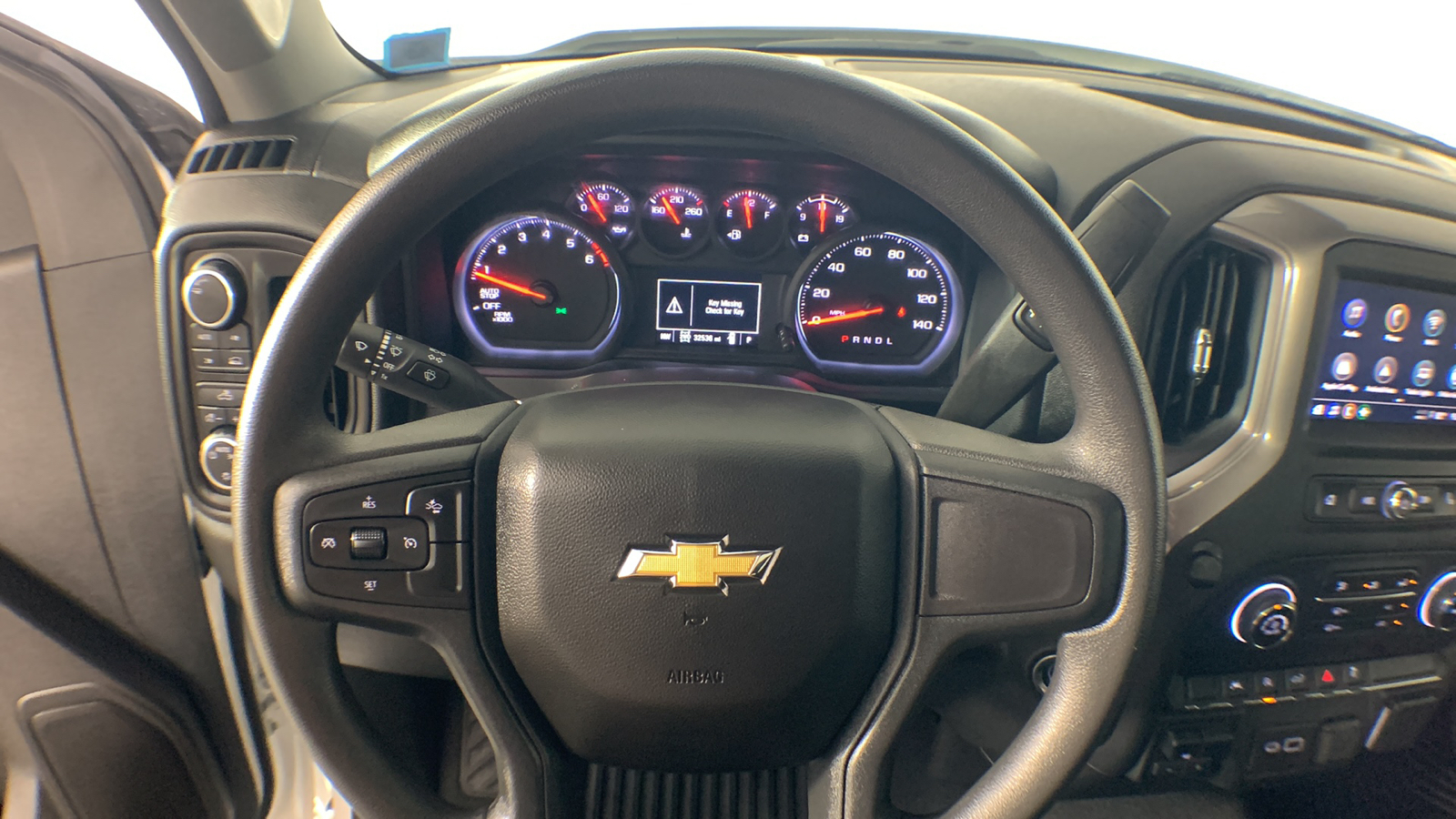 2023 Chevrolet Silverado 1500 Custom 24