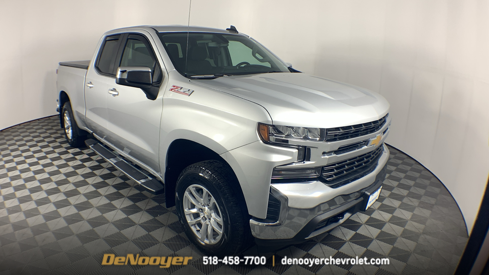 2020 Chevrolet Silverado 1500 LT 1