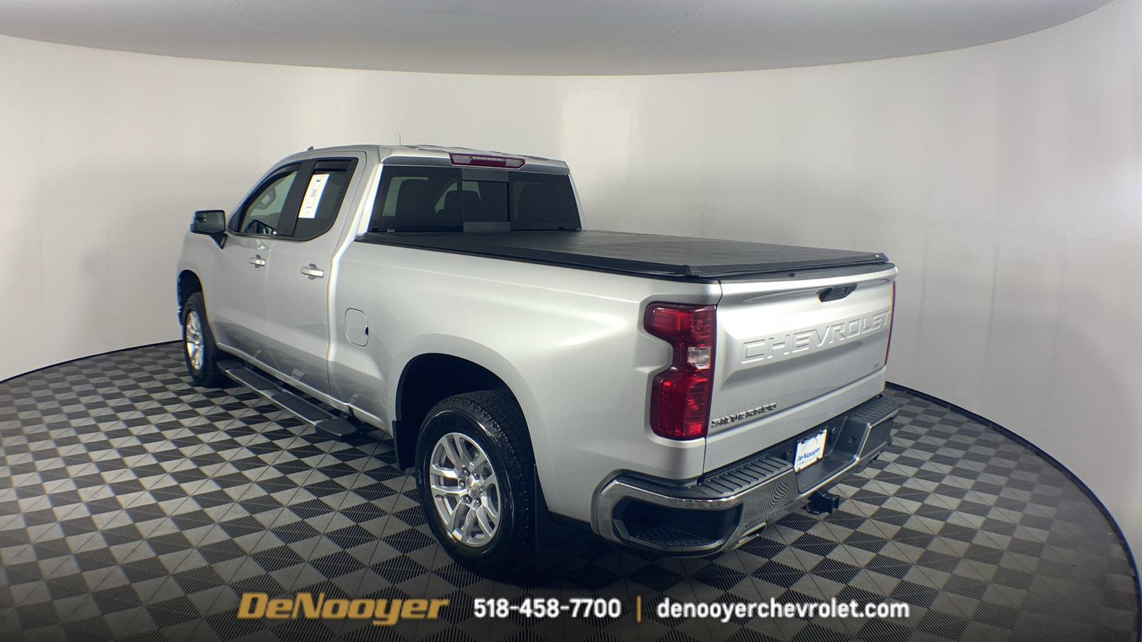 2020 Chevrolet Silverado 1500 LT 6