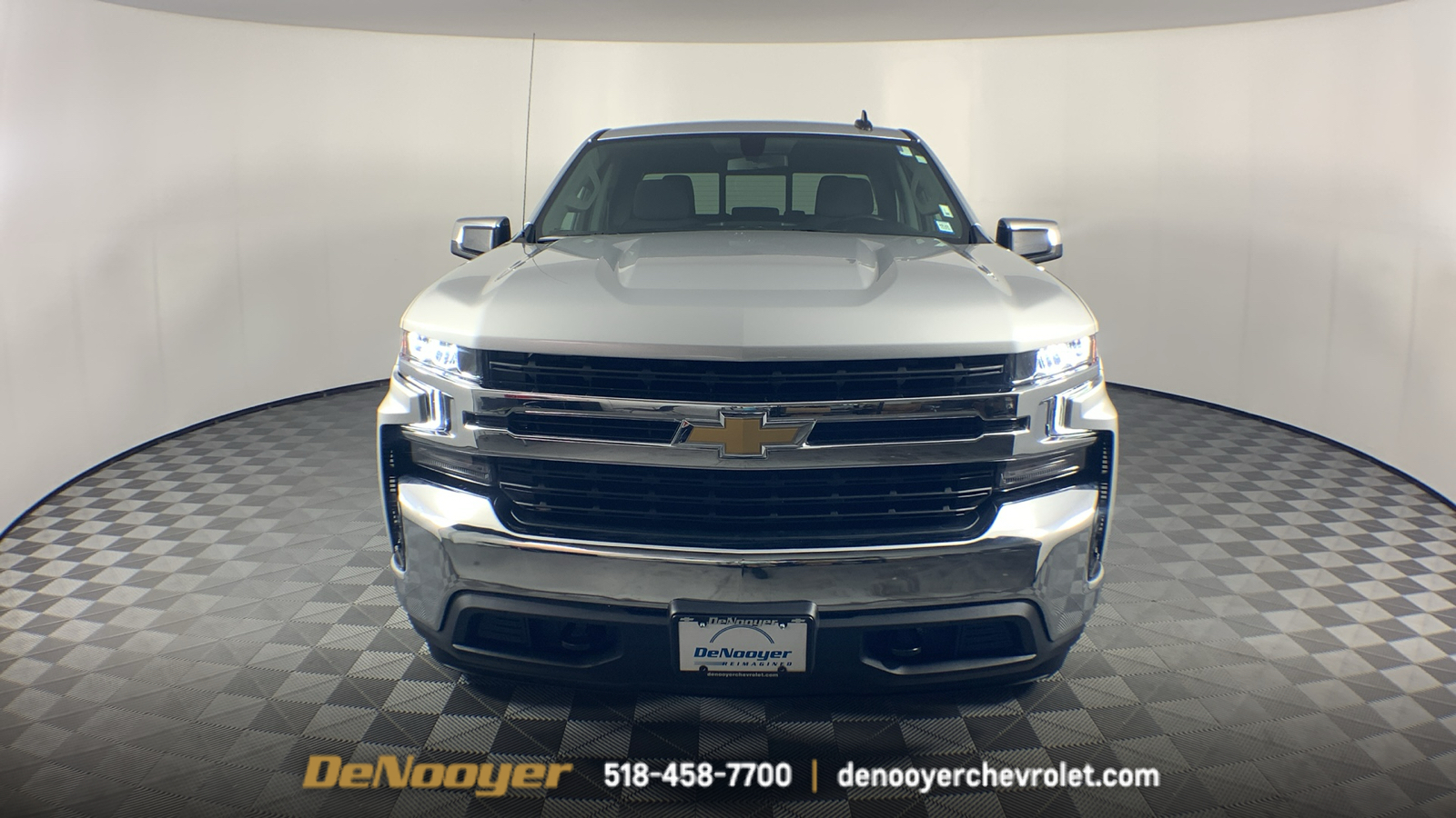 2020 Chevrolet Silverado 1500 LT 11