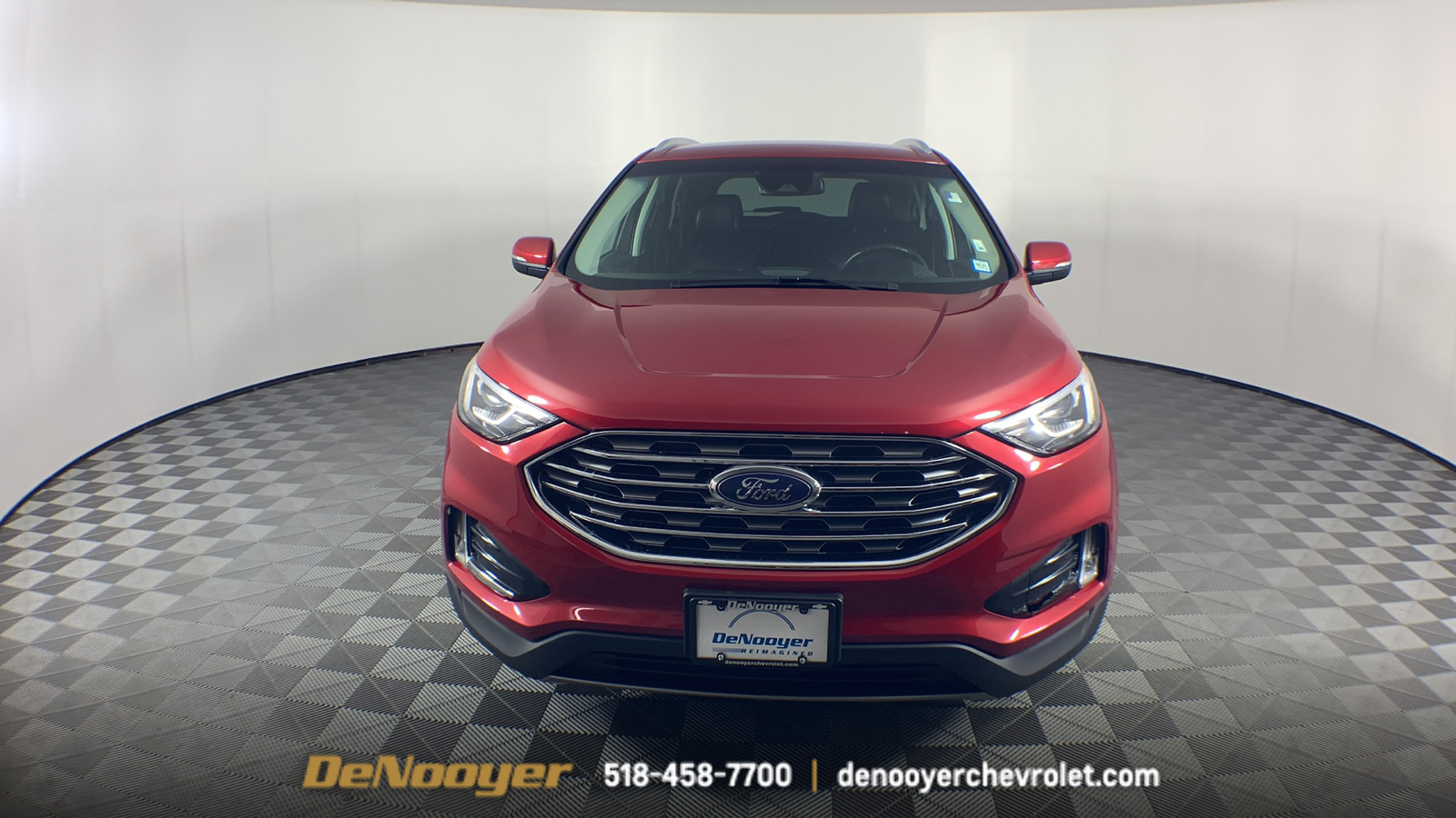 2020 Ford Edge SEL 3