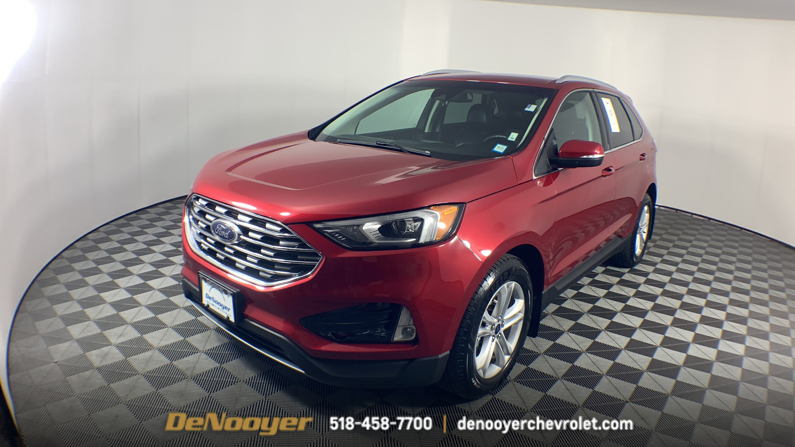 2020 Ford Edge SEL 4