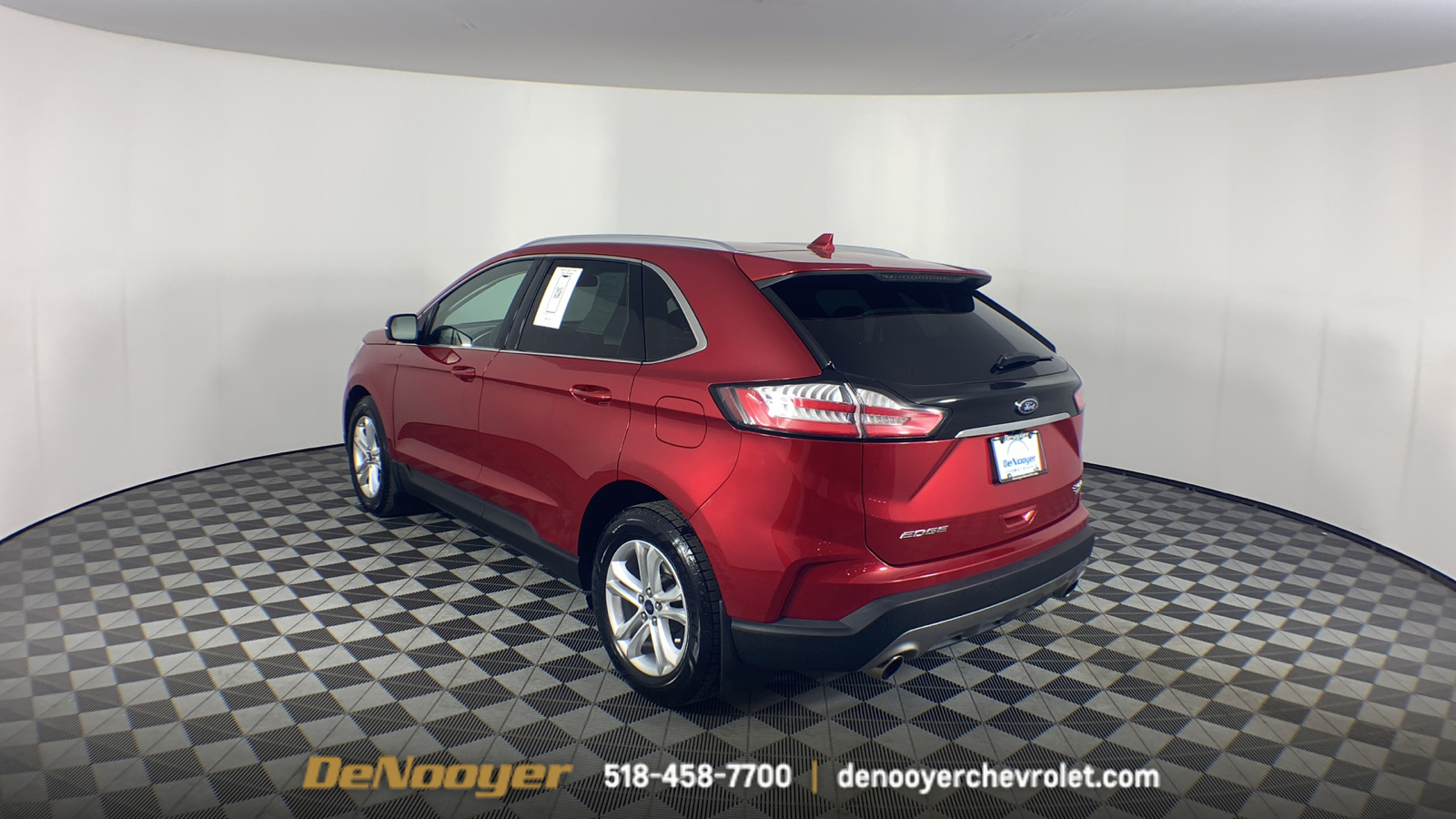 2020 Ford Edge SEL 6