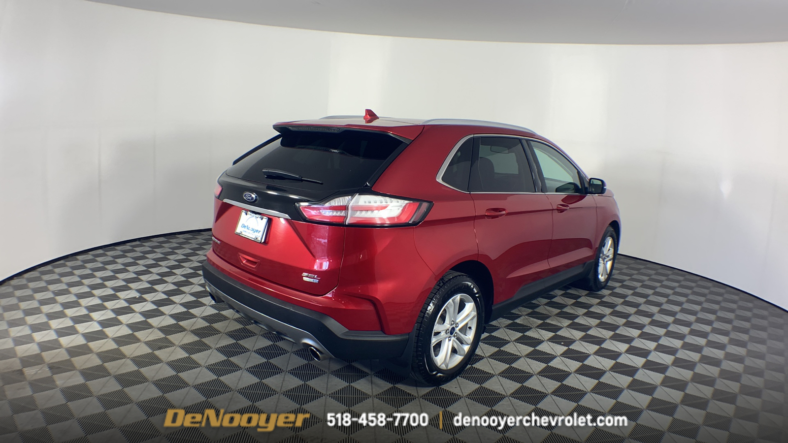 2020 Ford Edge SEL 9