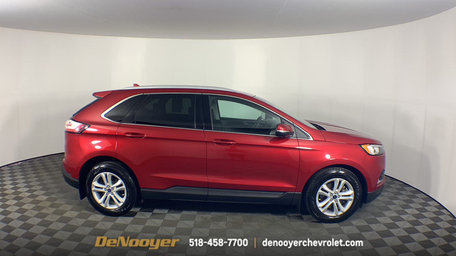 2020 Ford Edge SEL 10