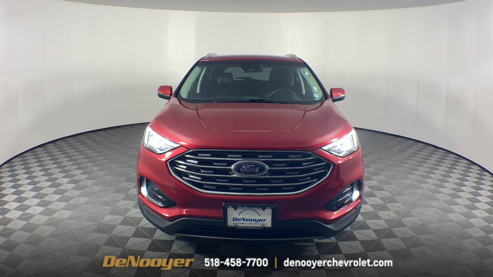 2020 Ford Edge SEL 11