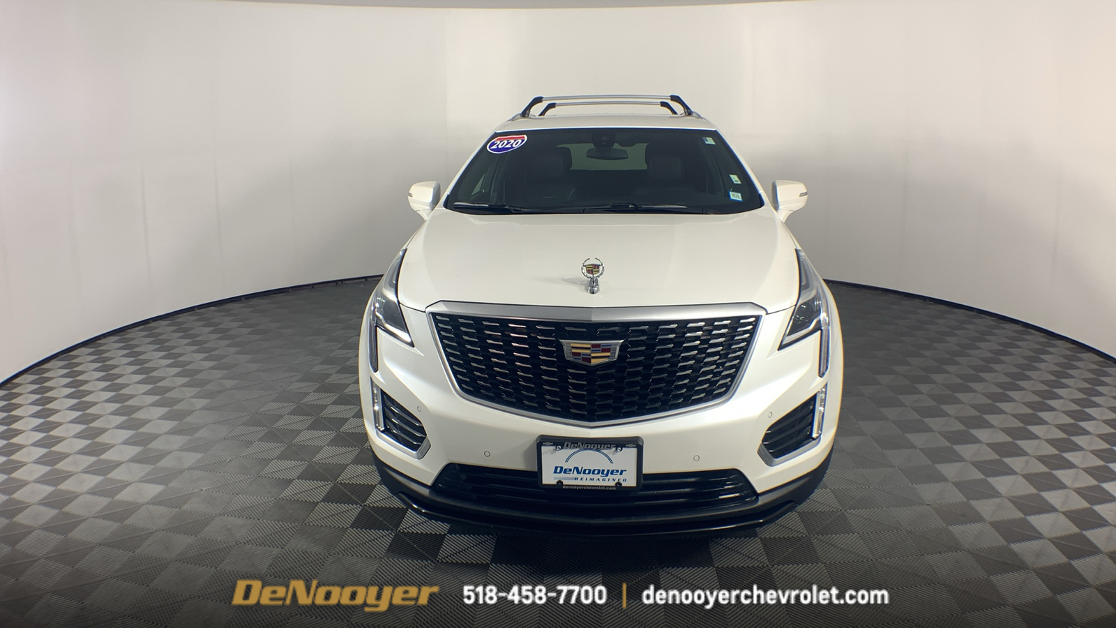 2020 Cadillac XT5 Luxury 3