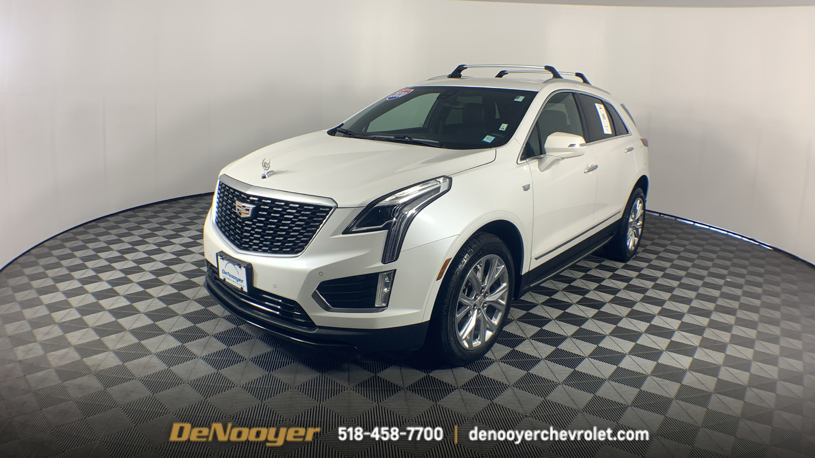 2020 Cadillac XT5 Luxury 4