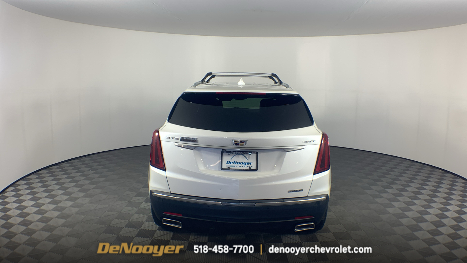 2020 Cadillac XT5 Luxury 7