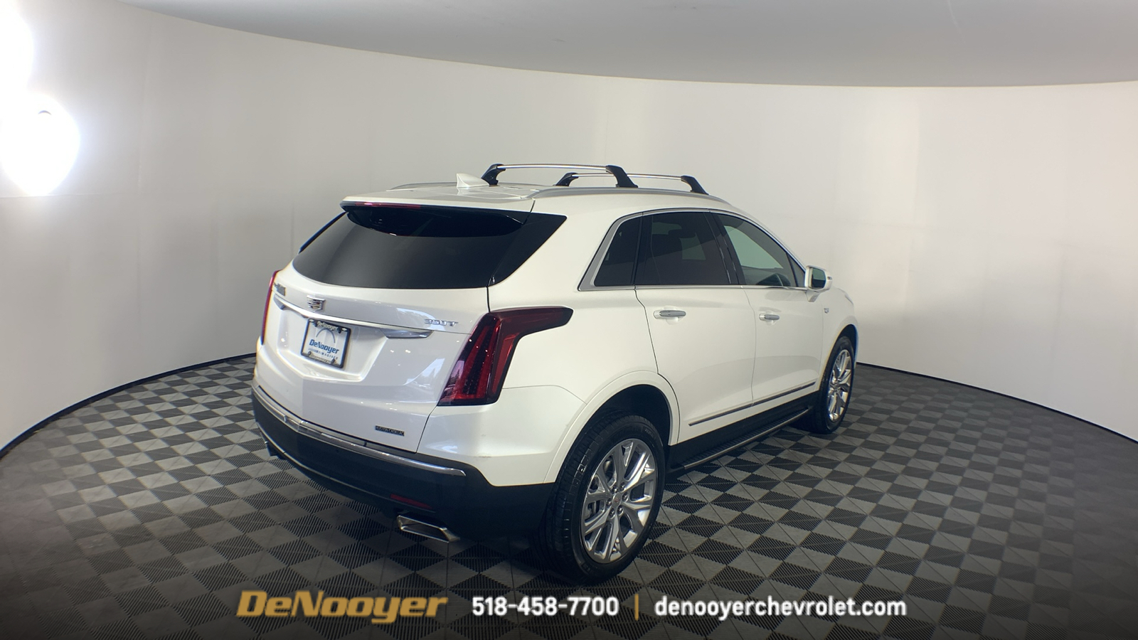 2020 Cadillac XT5 Luxury 9