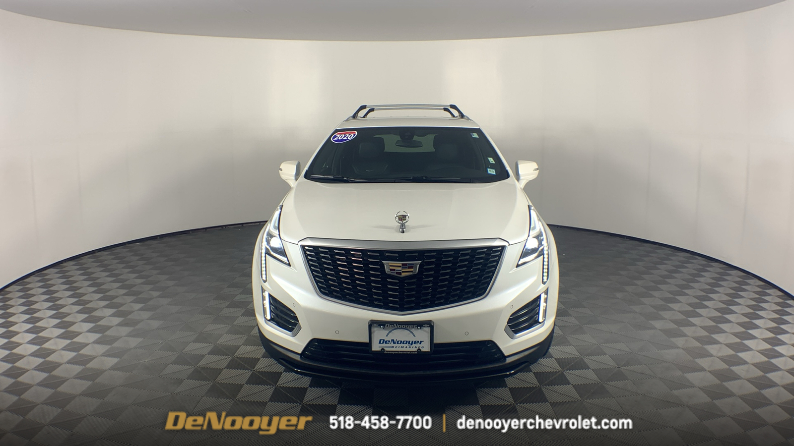 2020 Cadillac XT5 Luxury 11