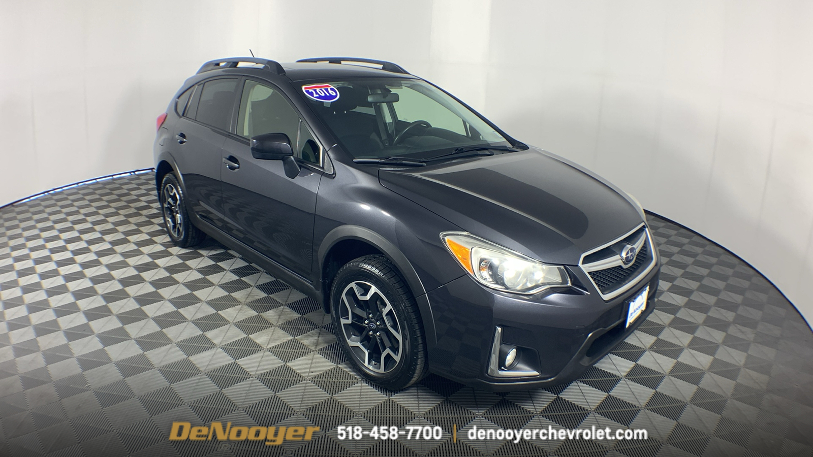 2016 Subaru Crosstrek 2.0i Premium 1