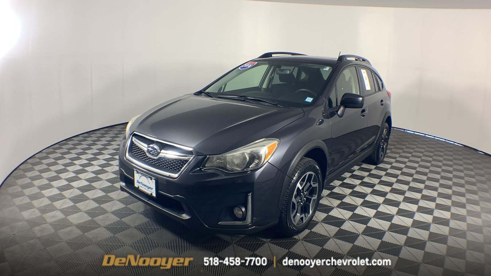 2016 Subaru Crosstrek 2.0i Premium 3