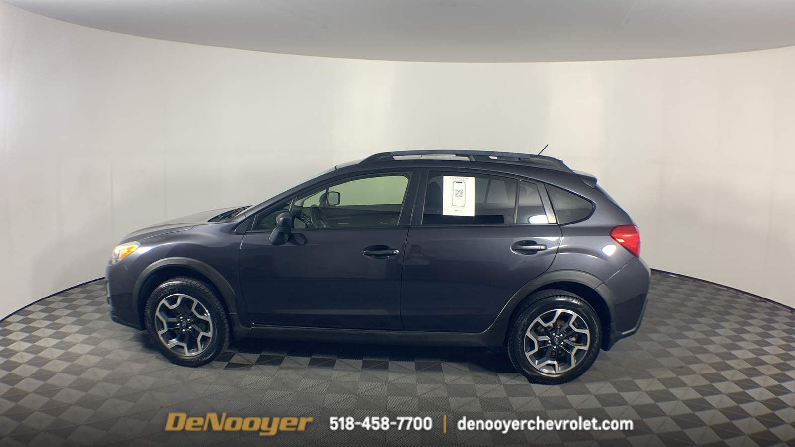 2016 Subaru Crosstrek 2.0i Premium 4