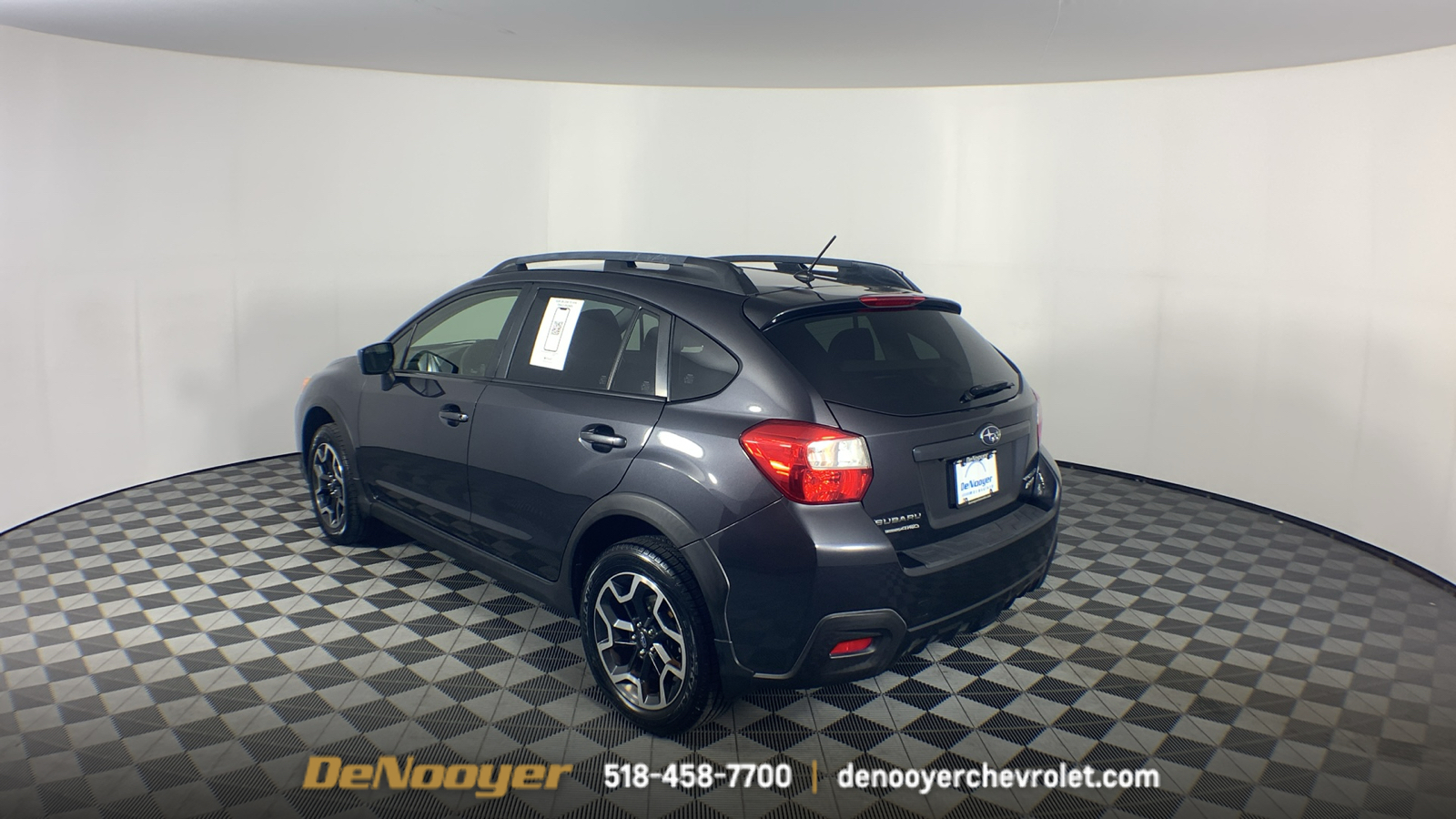 2016 Subaru Crosstrek 2.0i Premium 5