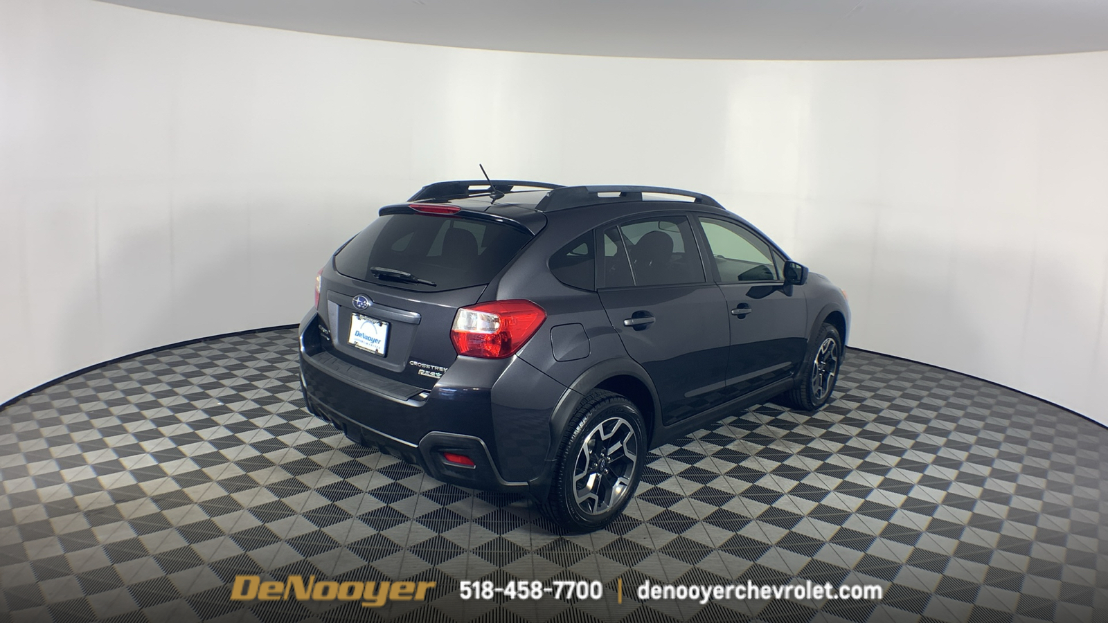 2016 Subaru Crosstrek 2.0i Premium 7