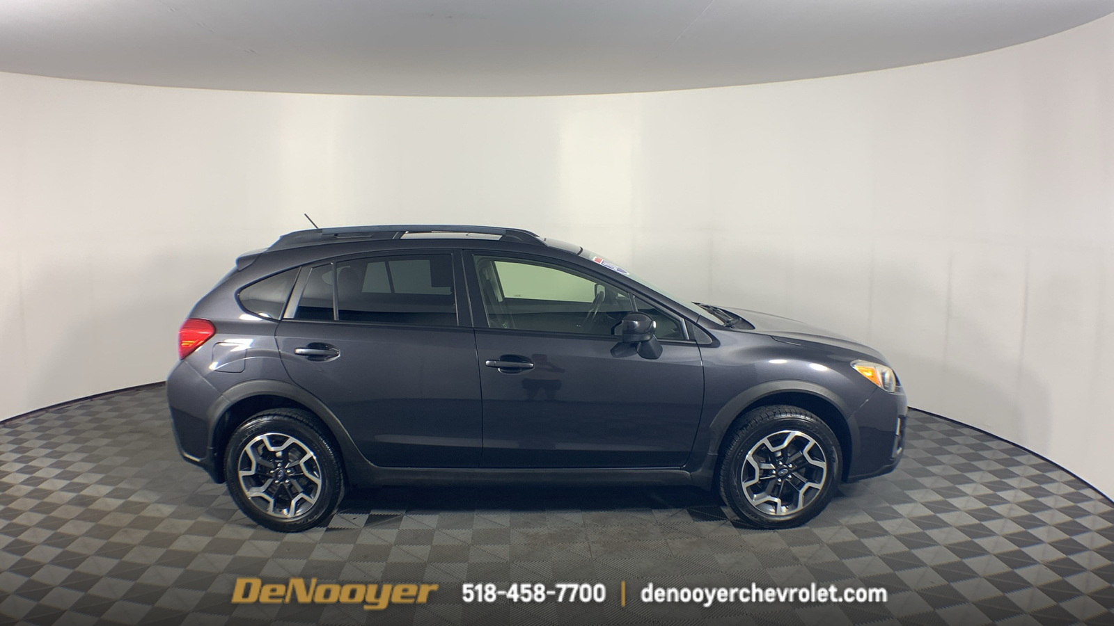 2016 Subaru Crosstrek 2.0i Premium 9