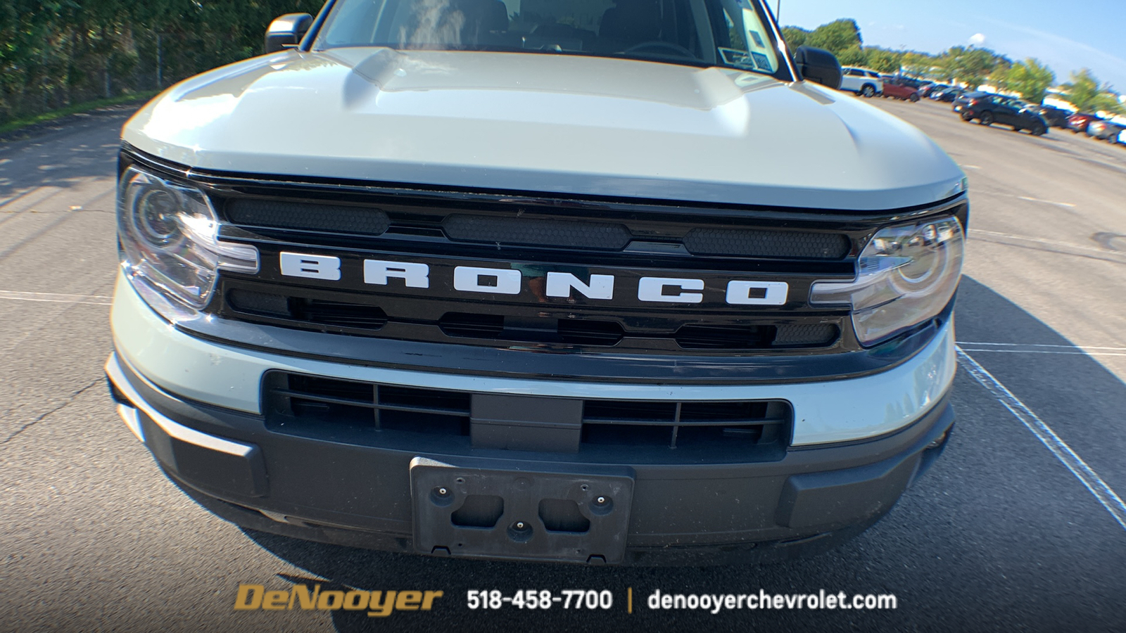 2021 Ford Bronco Sport Outer Banks 20