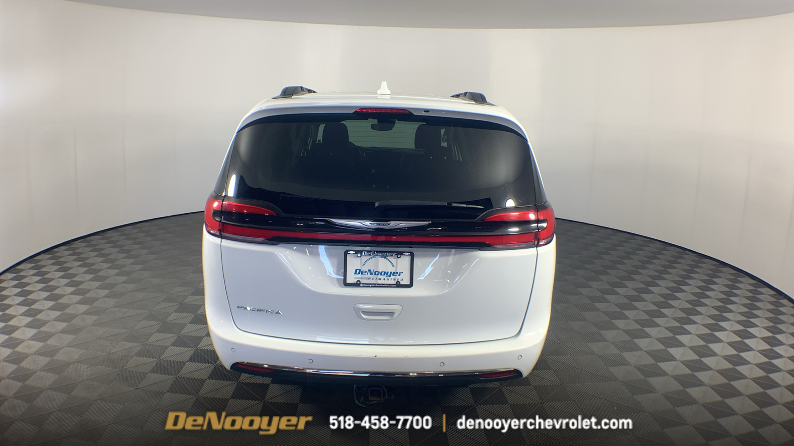 2022 Chrysler Pacifica Touring L 7