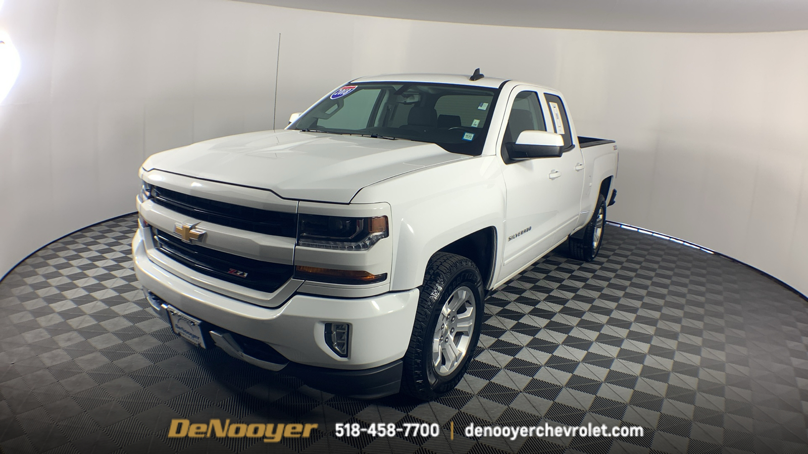 2018 Chevrolet Silverado 1500 LT 4