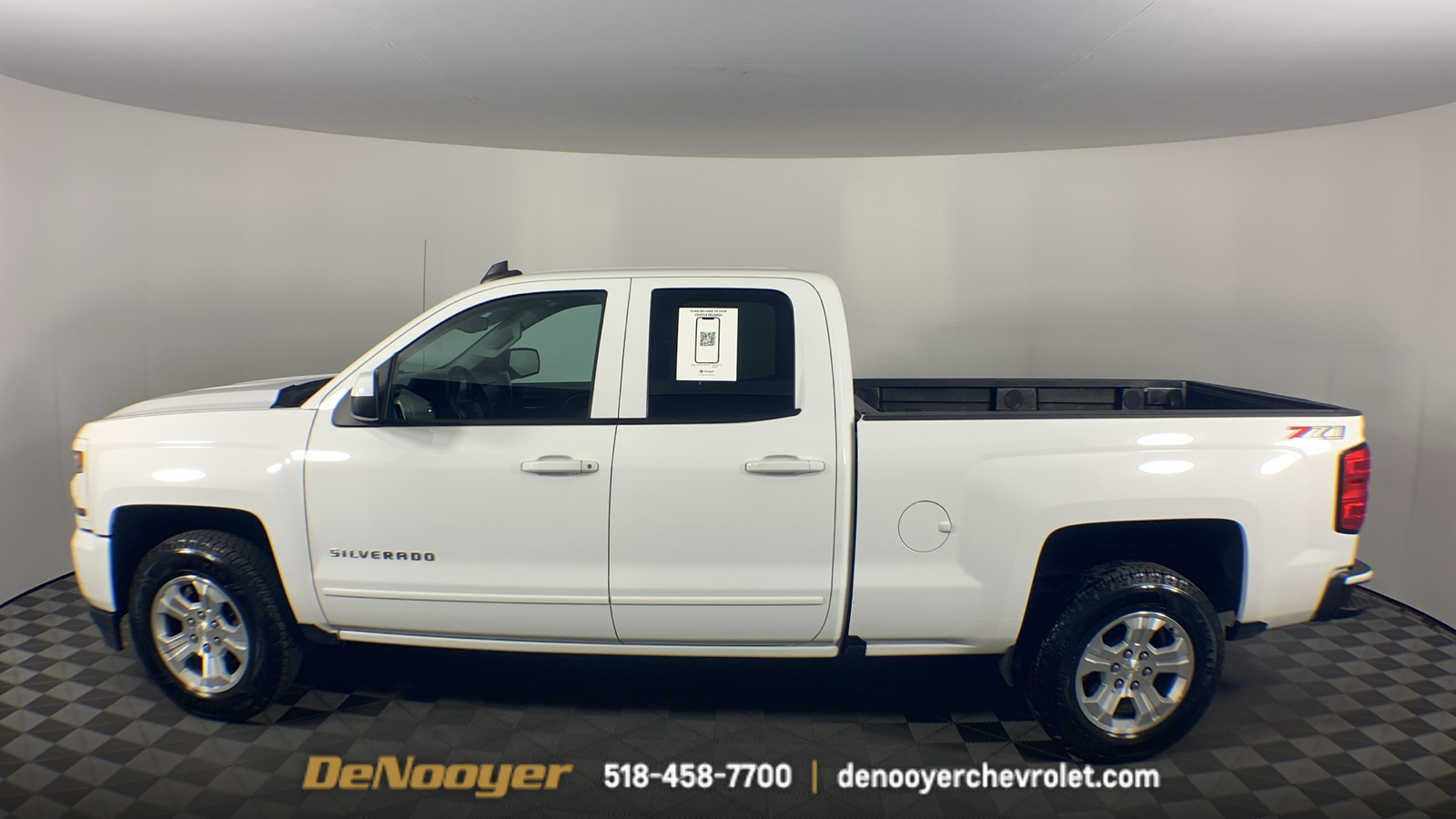 2018 Chevrolet Silverado 1500 LT 5