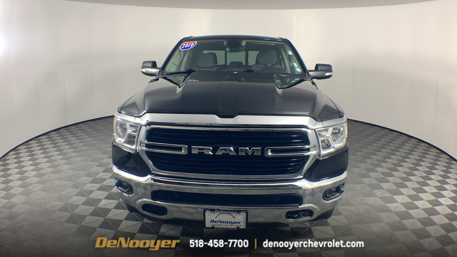 2019 Ram 1500 Big Horn/Lone Star 3