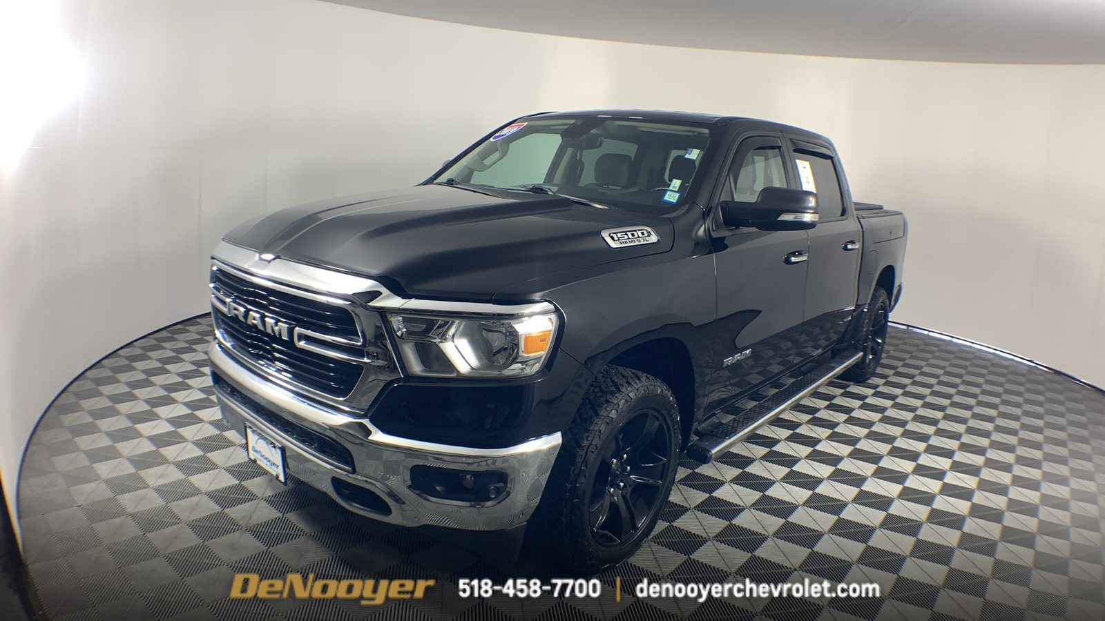 2019 Ram 1500 Big Horn/Lone Star 4