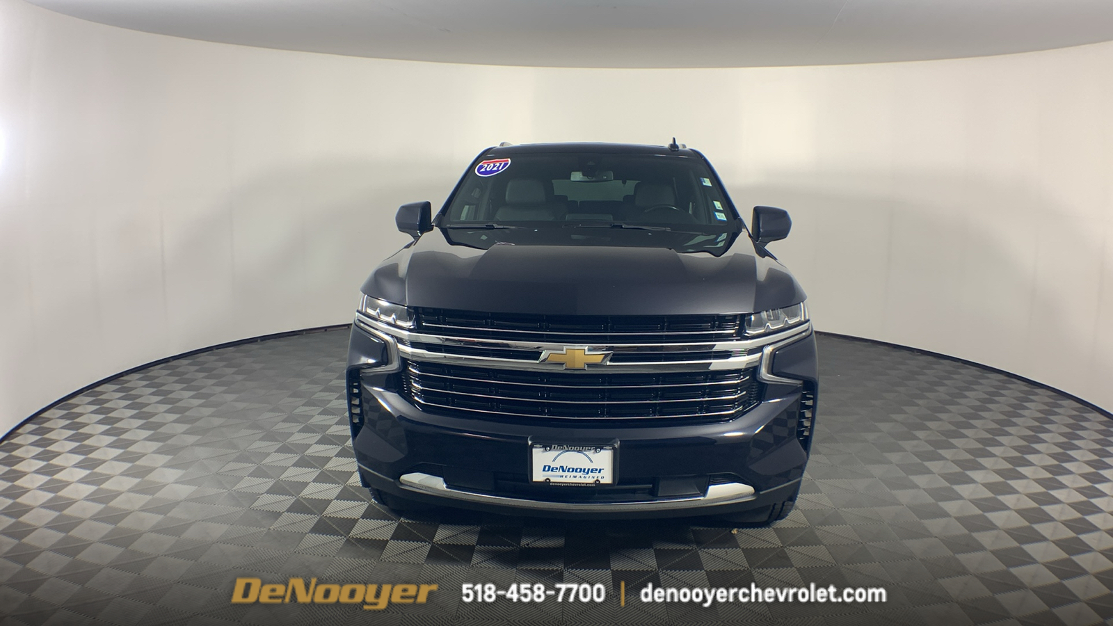 2021 Chevrolet Tahoe LT 3