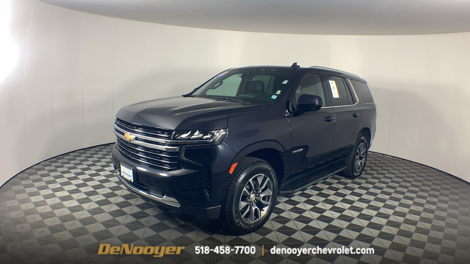 2021 Chevrolet Tahoe LT 4