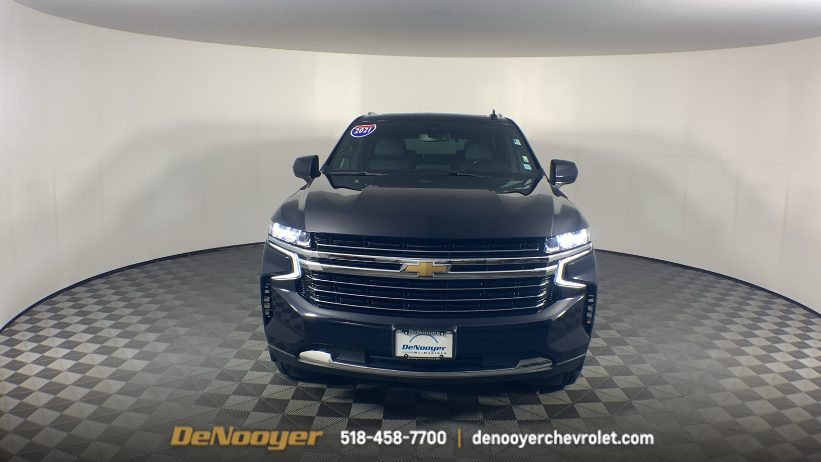 2021 Chevrolet Tahoe LT 12