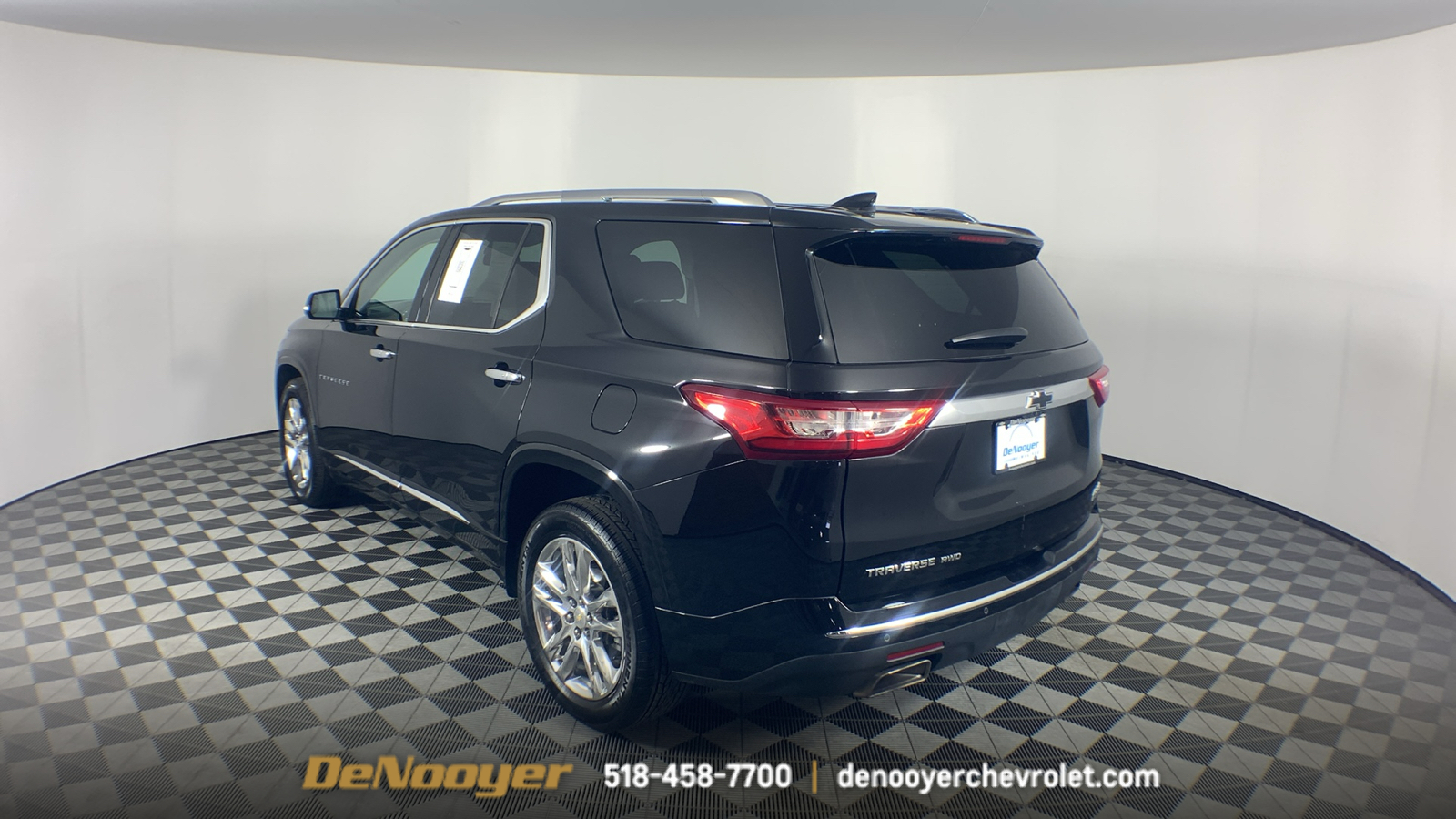 2019 Chevrolet Traverse High Country 6