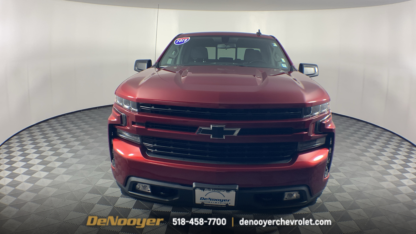 2019 Chevrolet Silverado 1500 RST 3