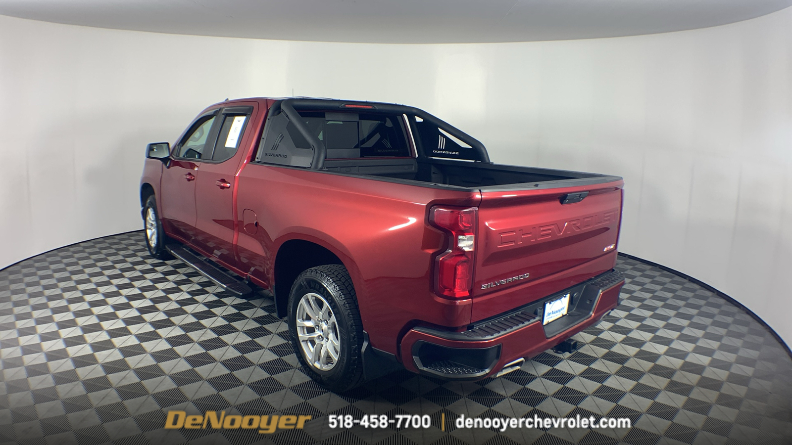 2019 Chevrolet Silverado 1500 RST 6