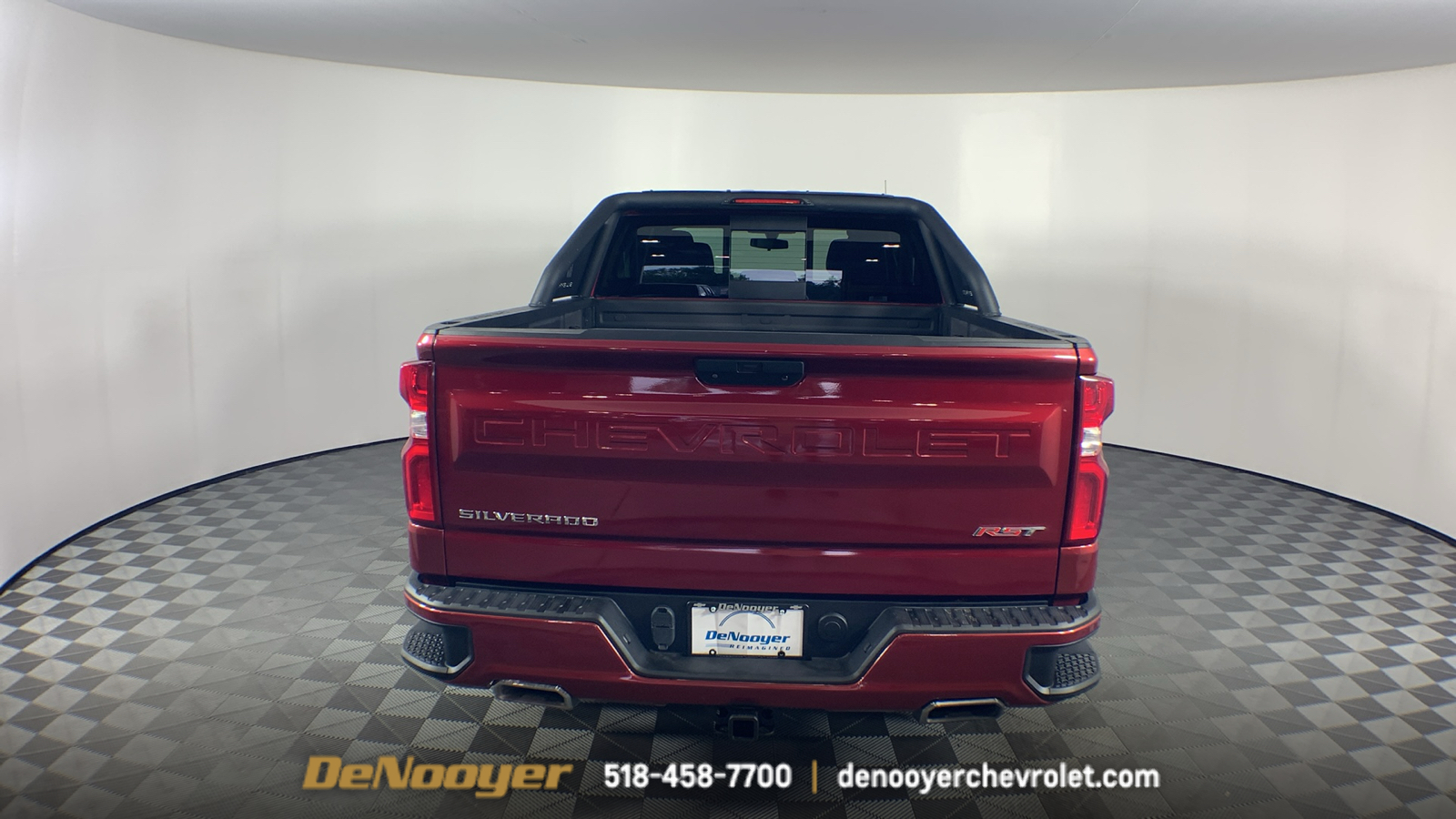 2019 Chevrolet Silverado 1500 RST 7