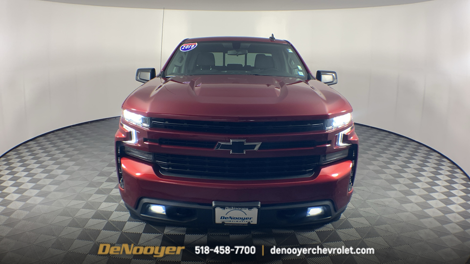 2019 Chevrolet Silverado 1500 RST 11