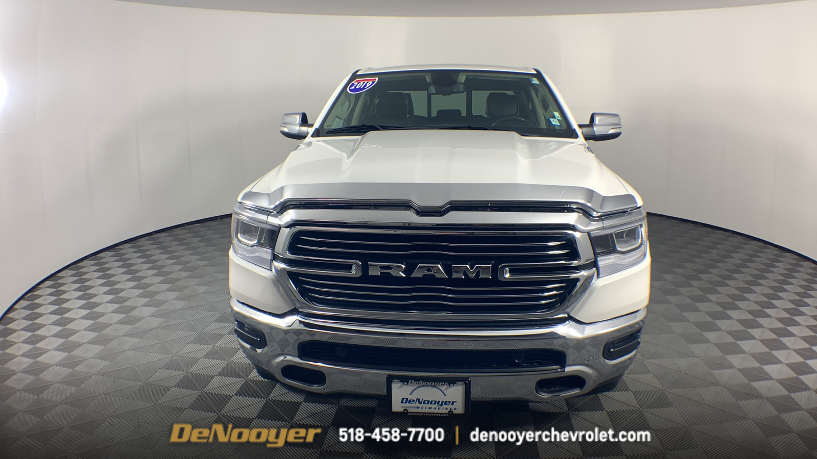 2019 Ram 1500 Laramie 4