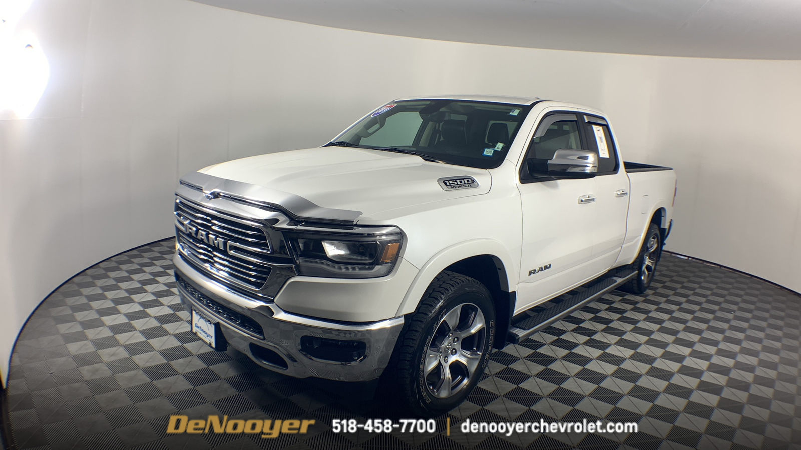 2019 Ram 1500 Laramie 5