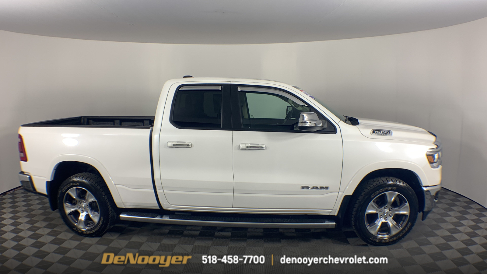 2019 Ram 1500 Laramie 11