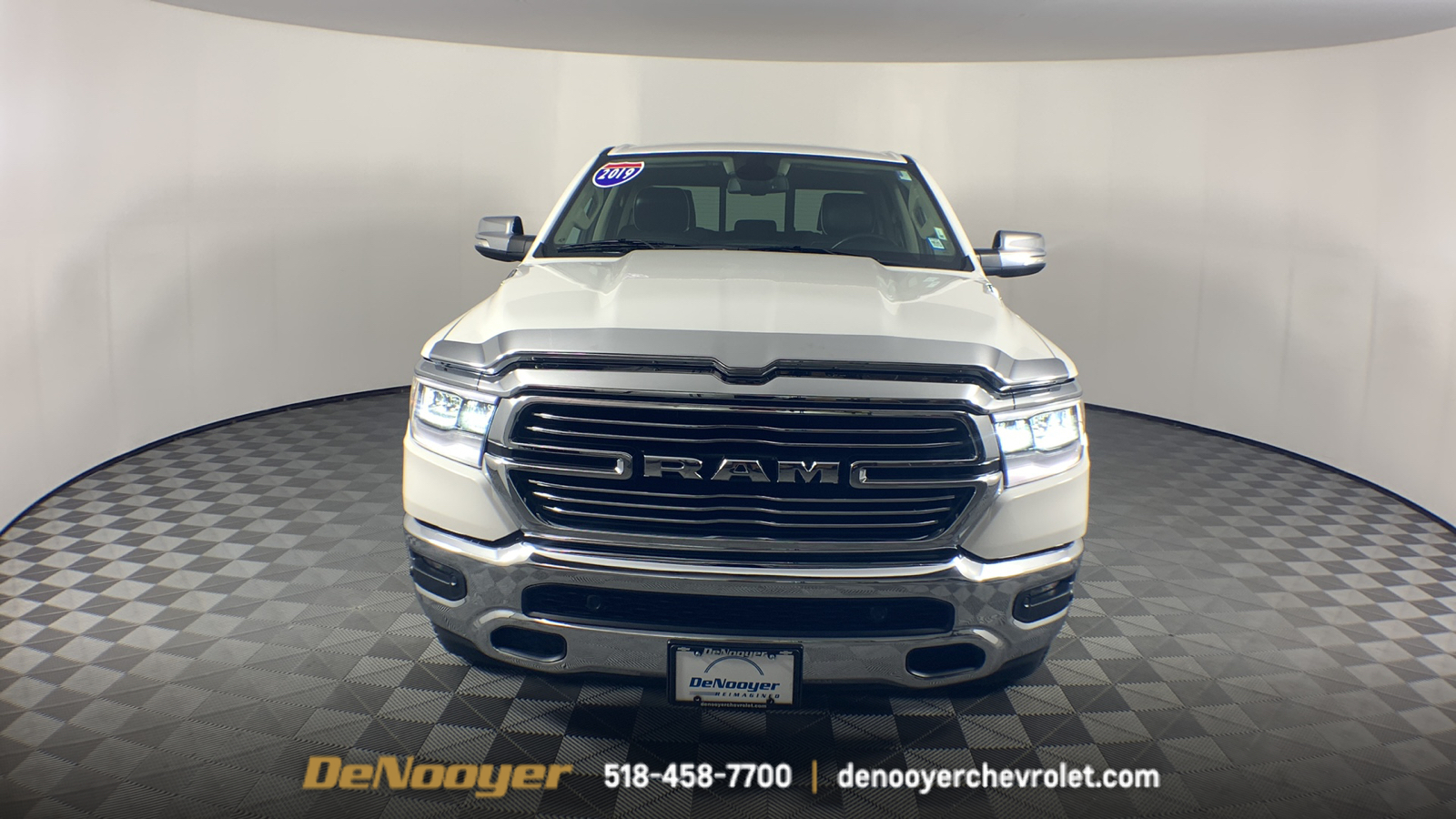 2019 Ram 1500 Laramie 12