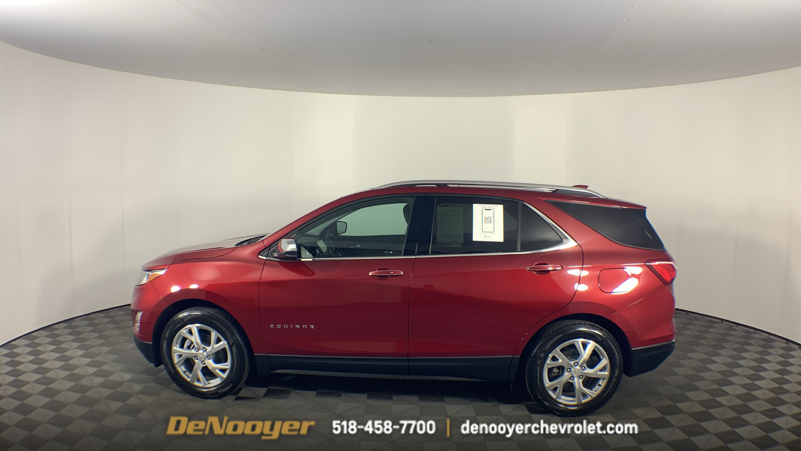 2020 Chevrolet Equinox Premier 5