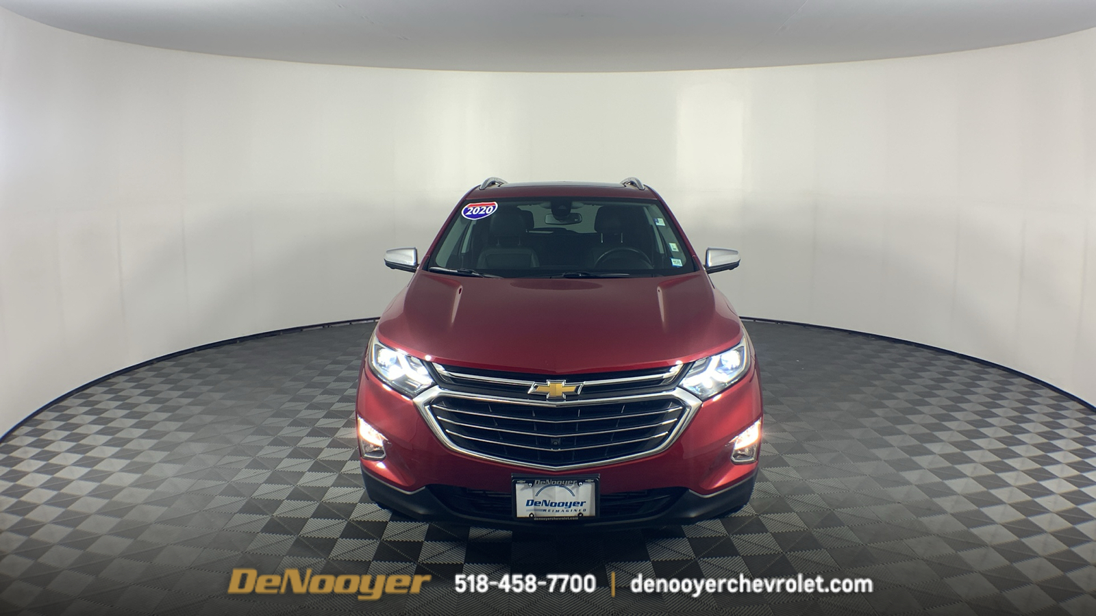 2020 Chevrolet Equinox Premier 13