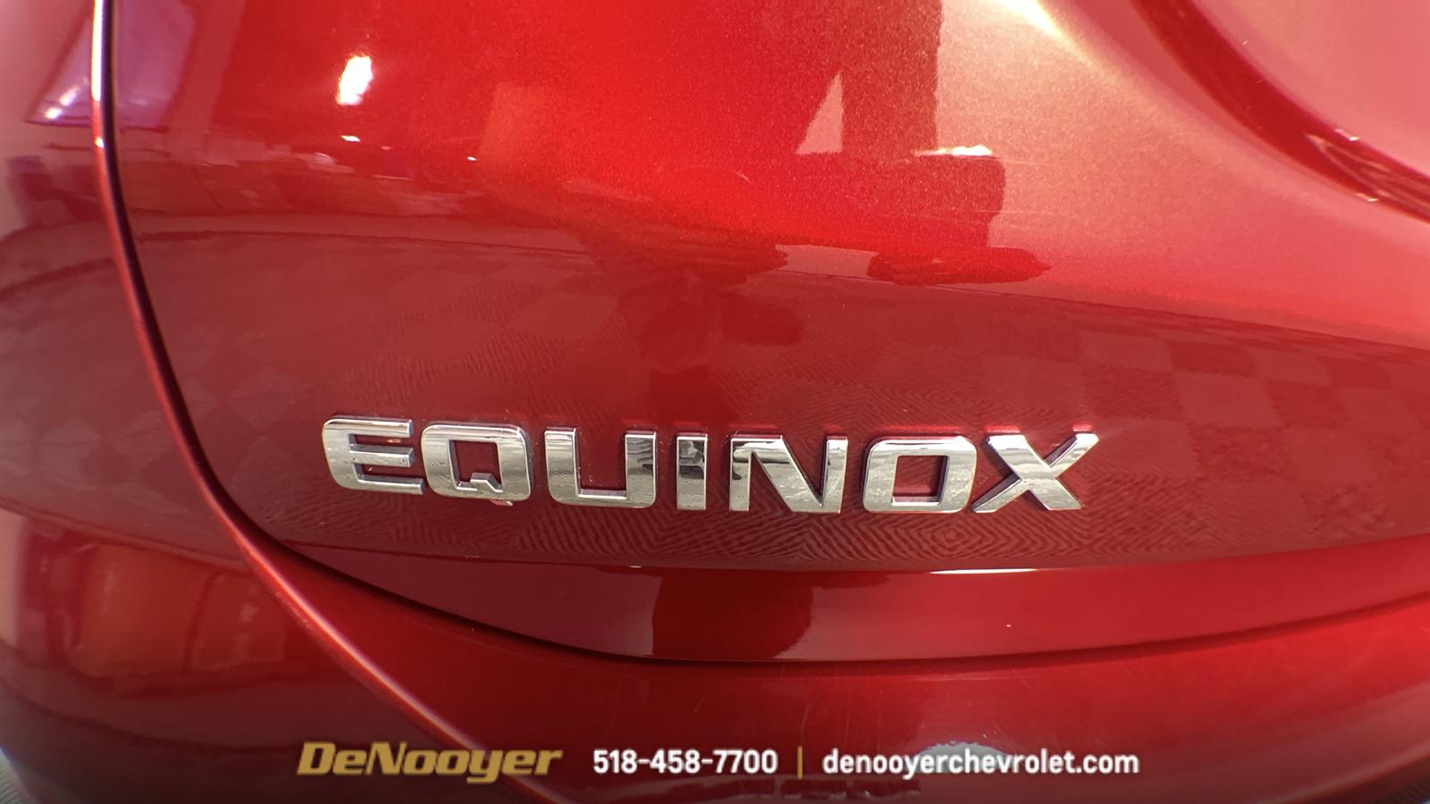 2020 Chevrolet Equinox Premier 61