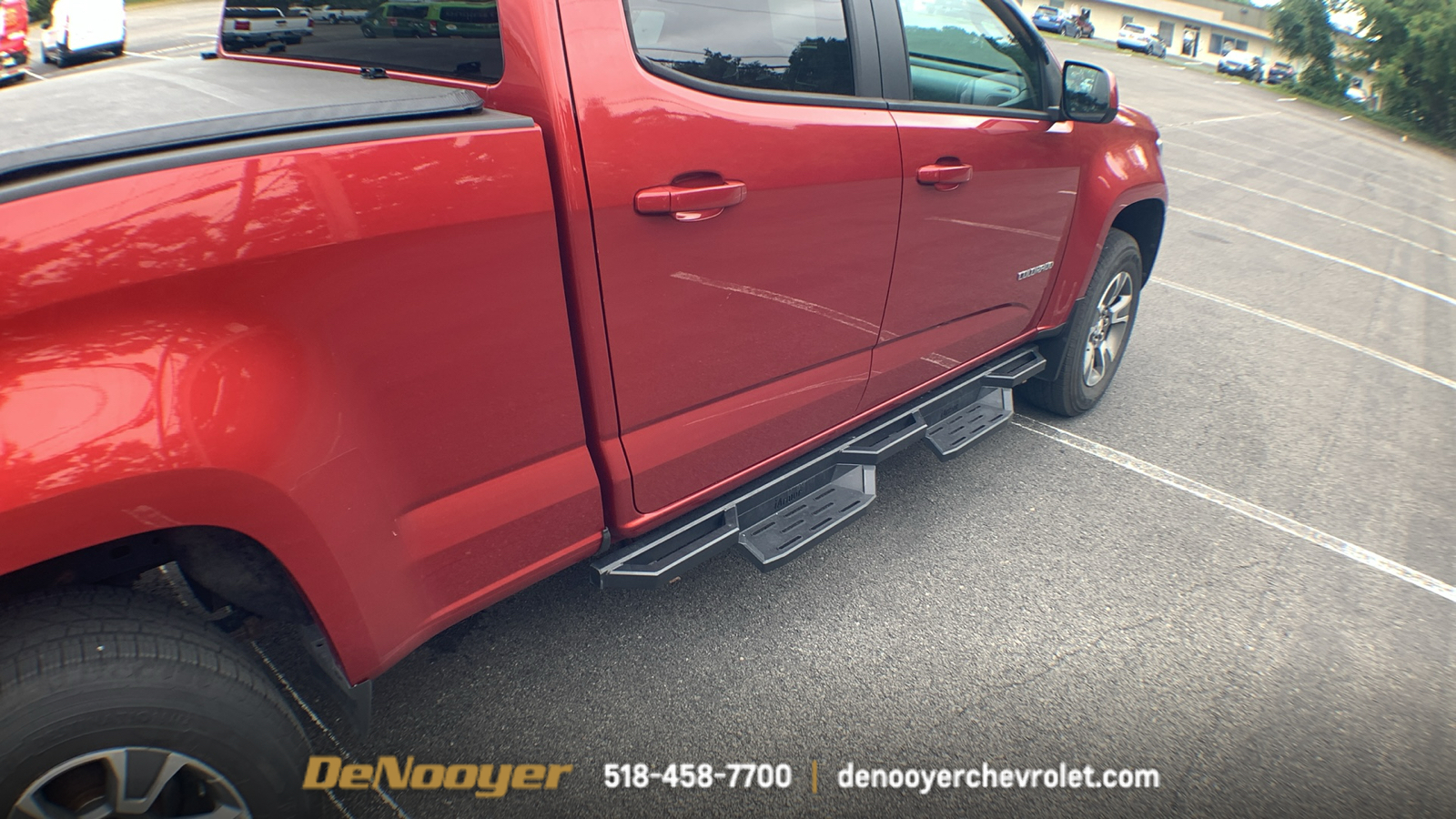 2015 Chevrolet Colorado Z71 16