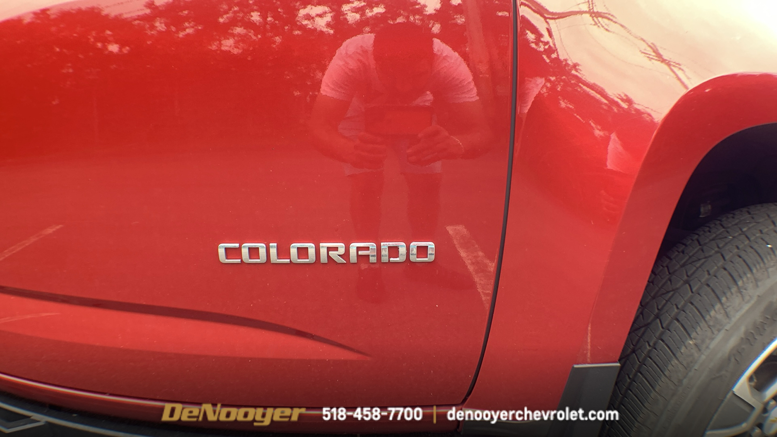 2015 Chevrolet Colorado Z71 17