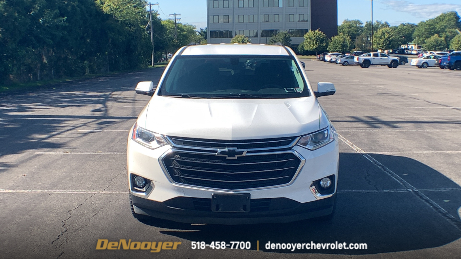 2020 Chevrolet Traverse 3LT 3