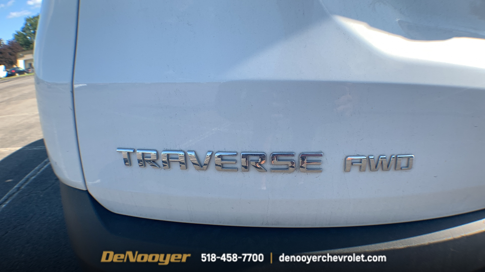 2020 Chevrolet Traverse 3LT 14