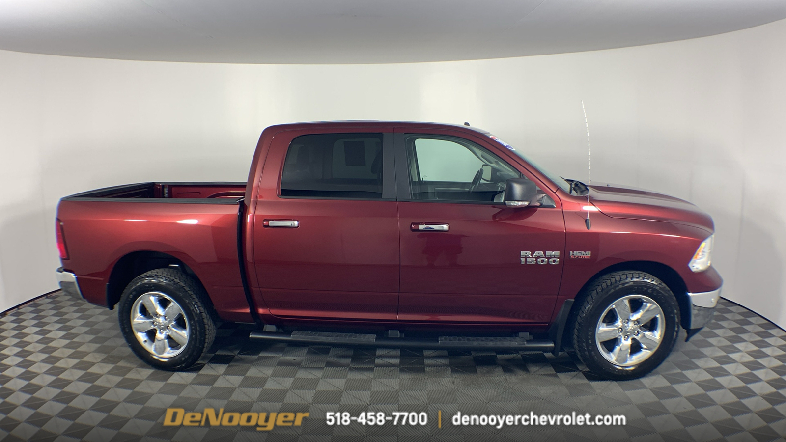 2018 Ram 1500 Big Horn 10