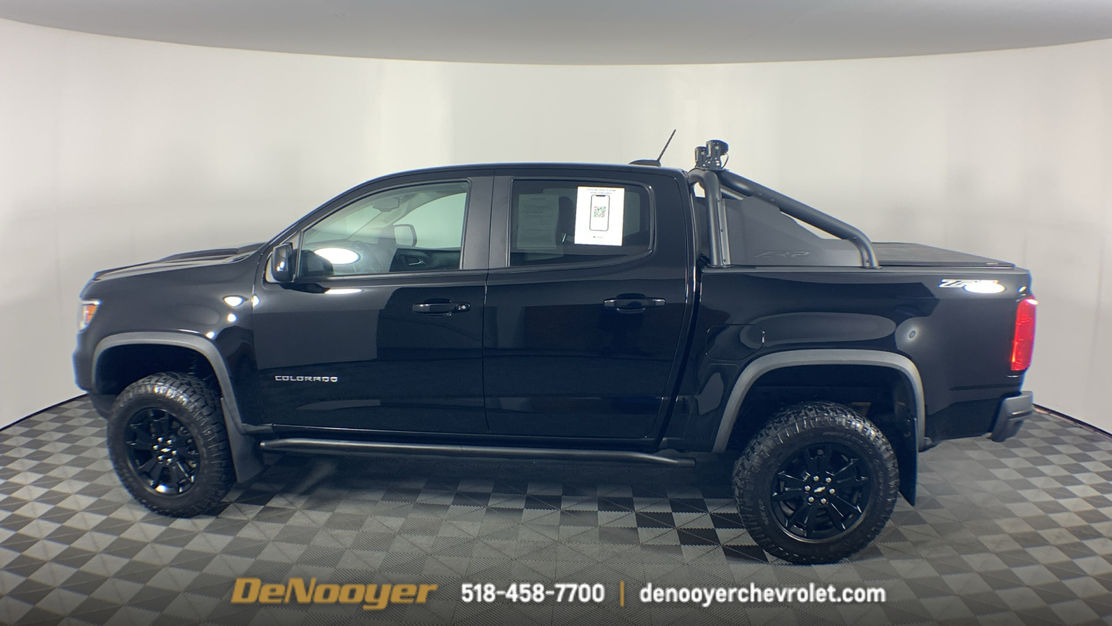 2022 Chevrolet Colorado ZR2 5