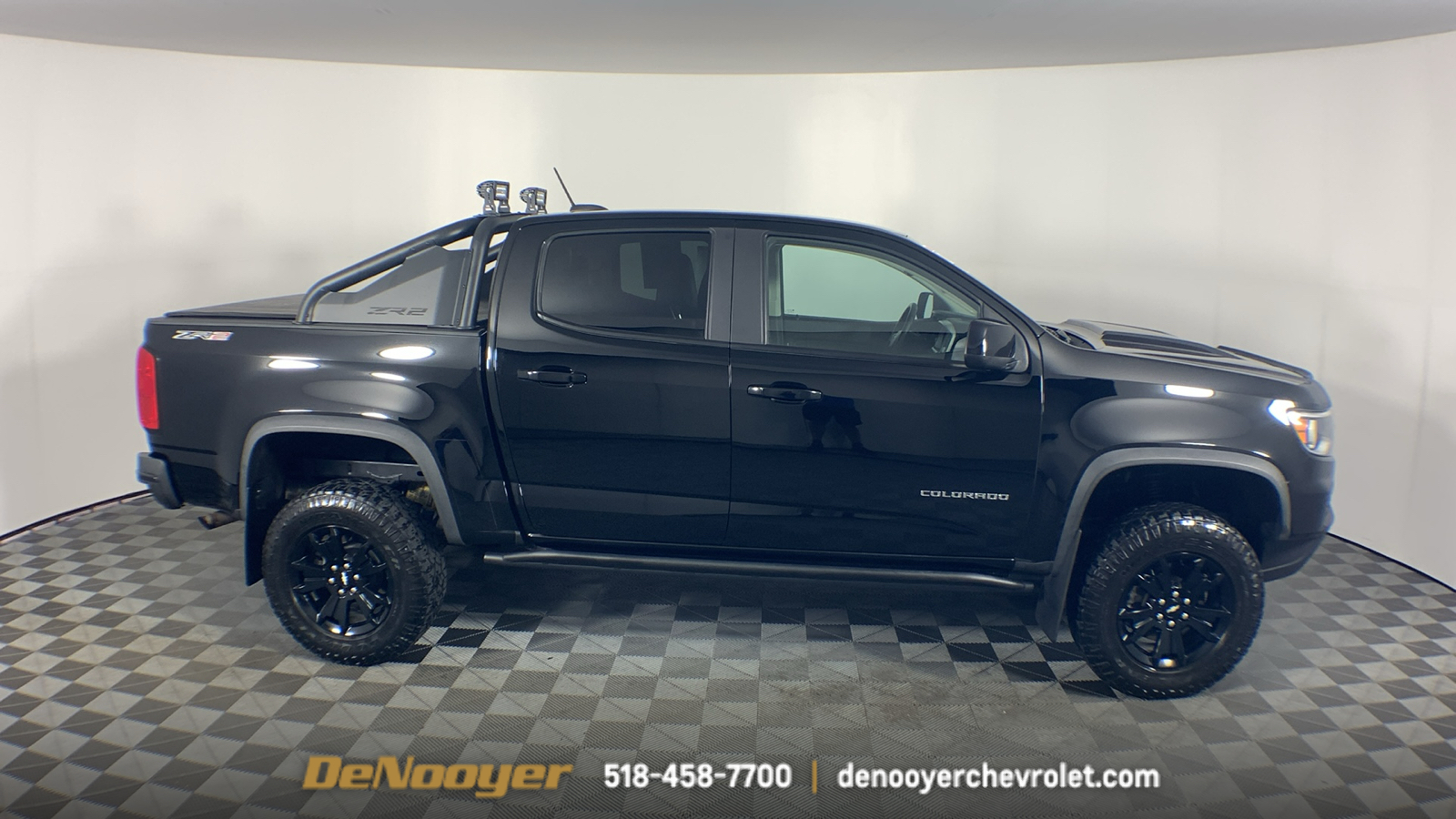 2022 Chevrolet Colorado ZR2 10