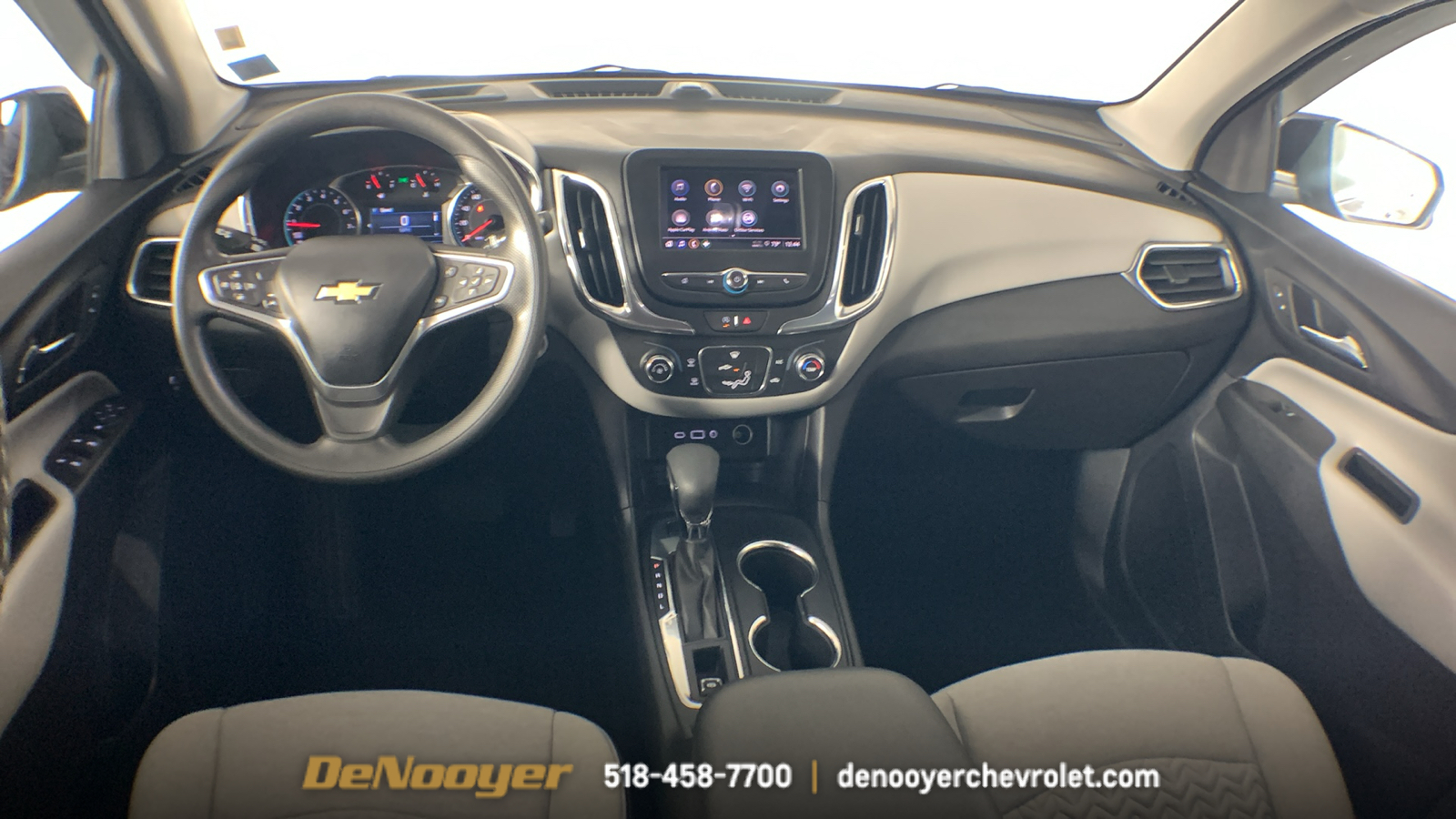 2023 Chevrolet Equinox LS 36